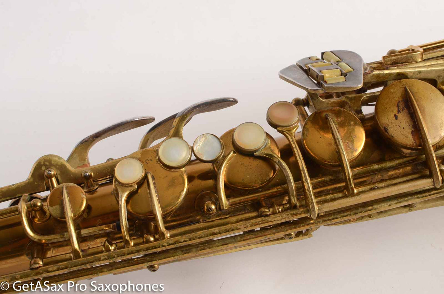 Conn 30M Tenor Saxophone 307403