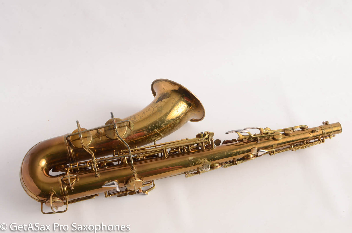 Conn 30M Tenor Saxophone 307403
