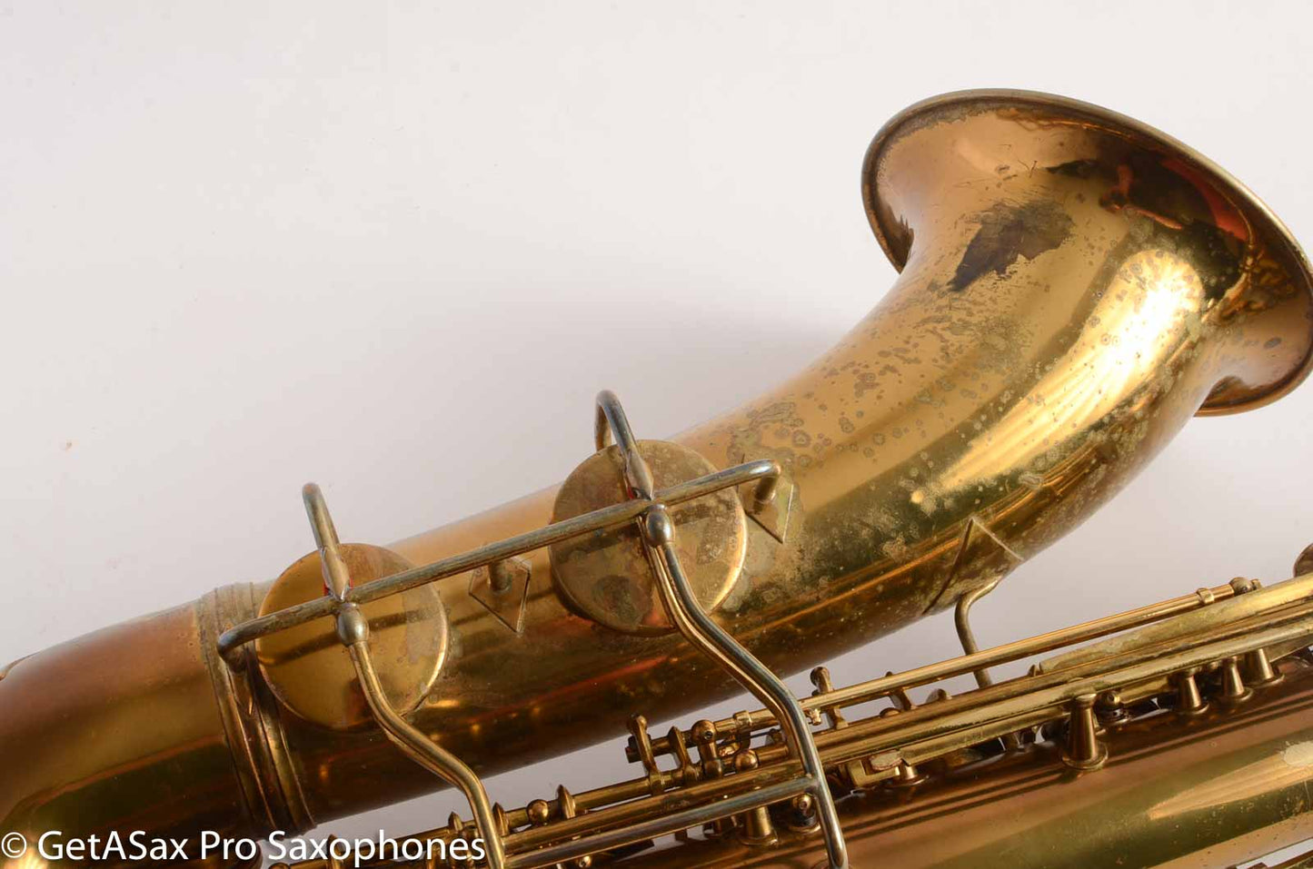 Conn 30M Tenor Saxophone 307403