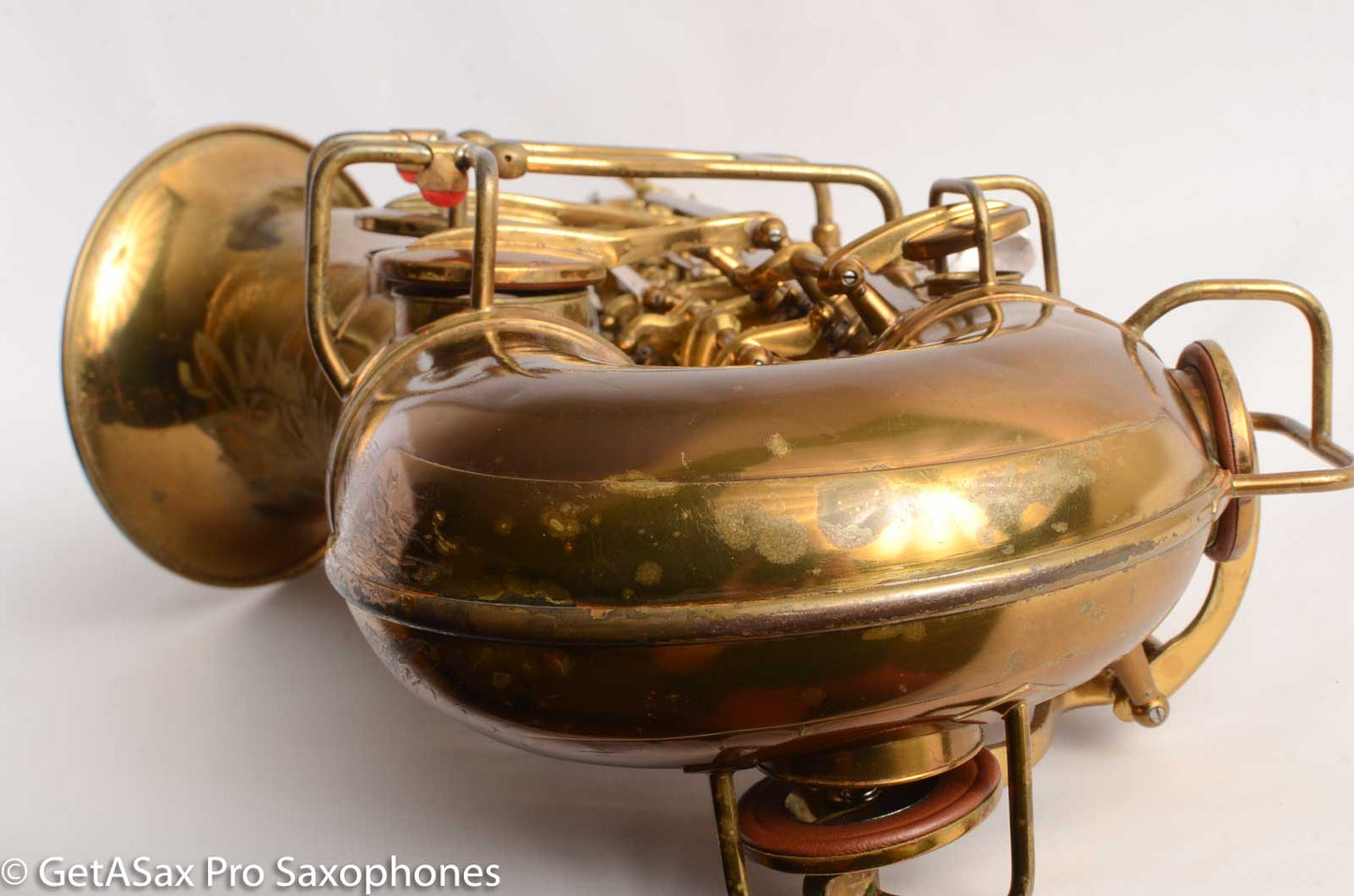 Conn 30M Tenor Saxophone 307403