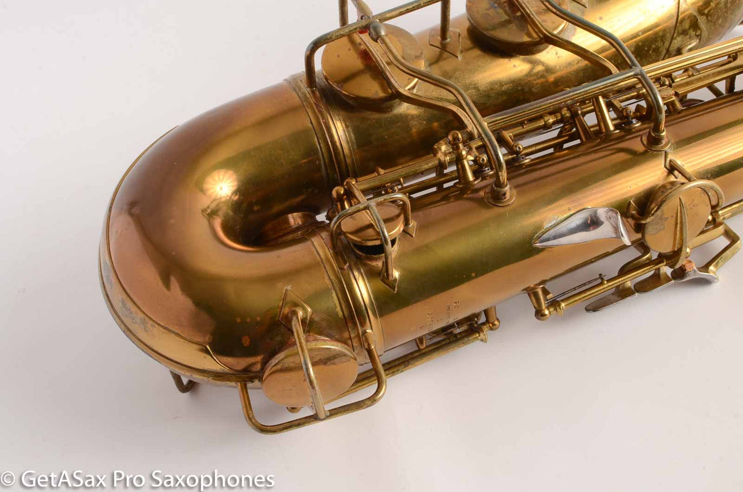 Conn 30M Tenor Saxophone 307403