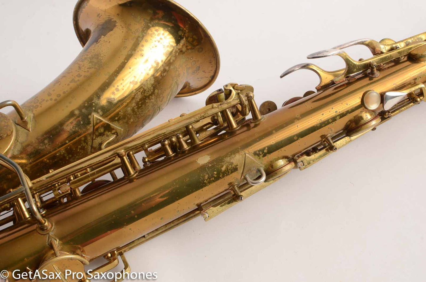 Conn 30M Tenor Saxophone 307403