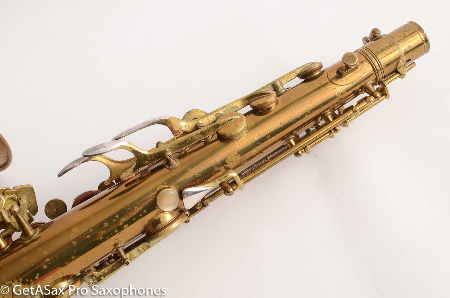 Conn 30M Tenor Saxophone 307403
