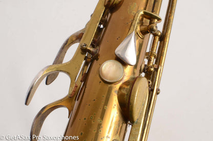 Conn 30M Tenor Saxophone 307403