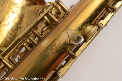 Conn 30M Tenor Saxophone 307403