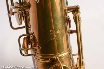 Conn 30M Tenor Saxophone 307403