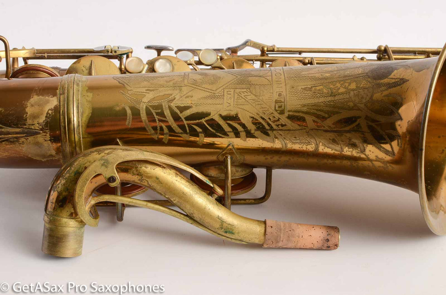 Conn 30M Tenor Saxophone 307403