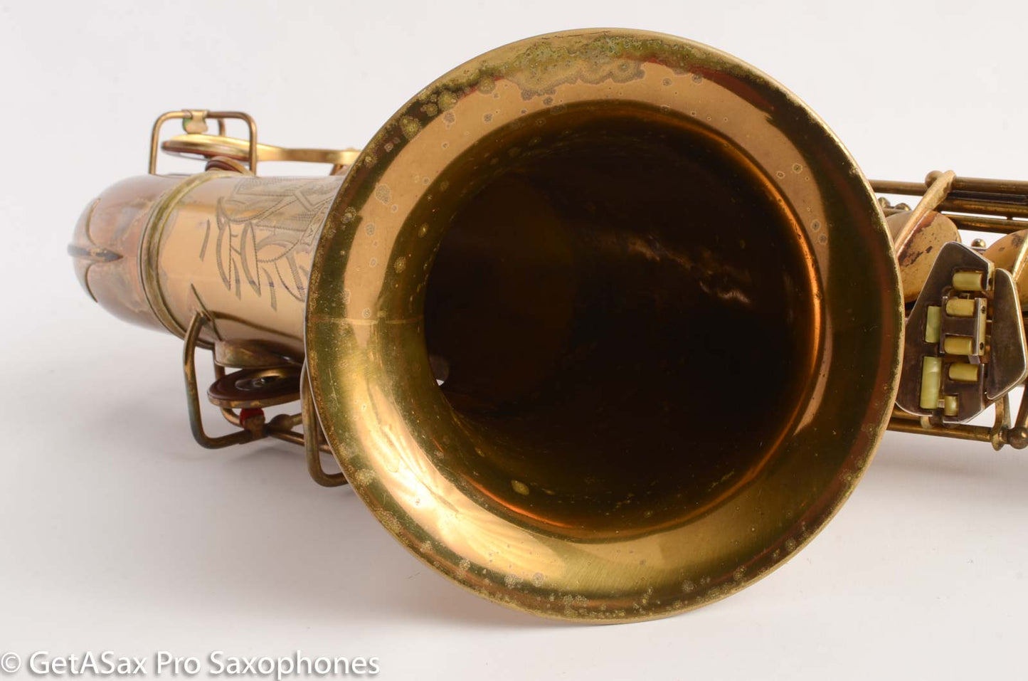 Conn 30M Tenor Saxophone 307403