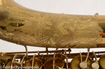 Conn 30M Tenor Saxophone 307403