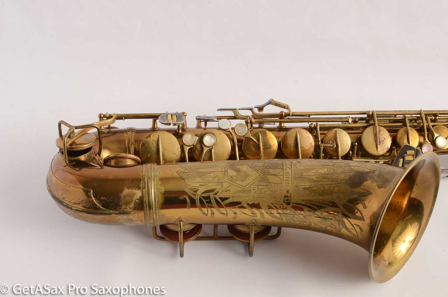 Conn 30M Tenor Saxophone 307403