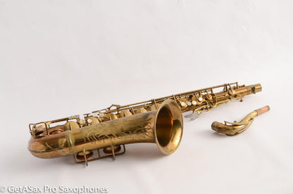 Conn 30M Tenor Saxophone 307403