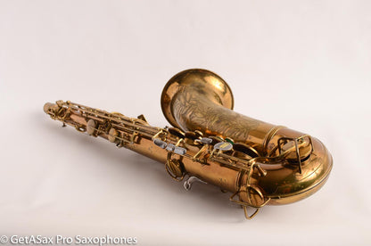 Conn 30M Tenor Saxophone 307403