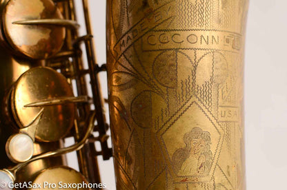 Conn 30M Tenor Saxophone 307403