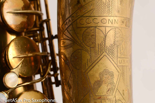 Conn 30M Tenor Saxophone 307403