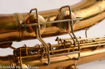 Conn 30M Tenor Saxophone 307403