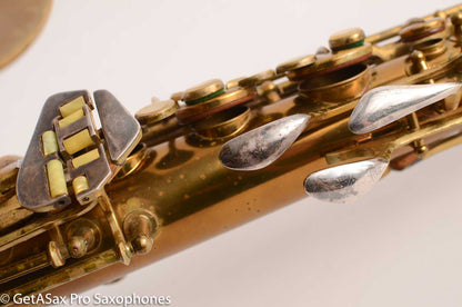 Conn 30M Tenor Saxophone 307403