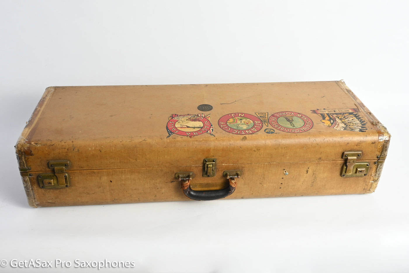 Conn 30M Connqueror Tenor 1939 Original Lacquer Amazing Condition! 282445