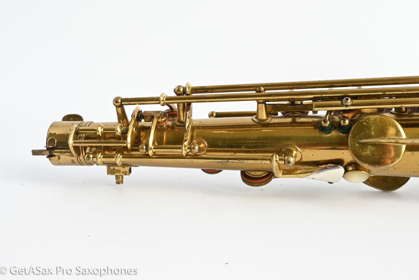 Conn 30M Connqueror Tenor 1939 Original Lacquer Amazing Condition! 282445