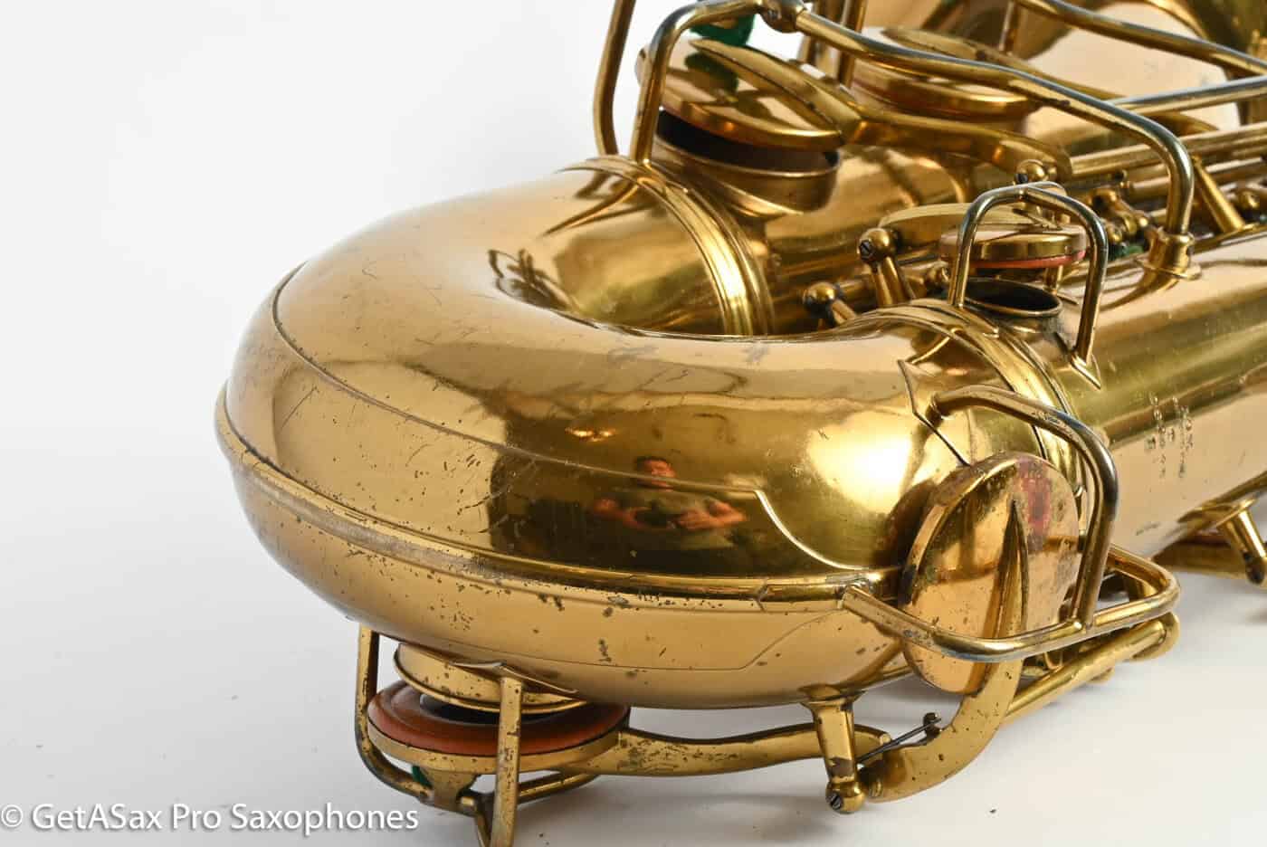 Conn 30M Connqueror Tenor 1939 Original Lacquer Amazing Condition! 282445