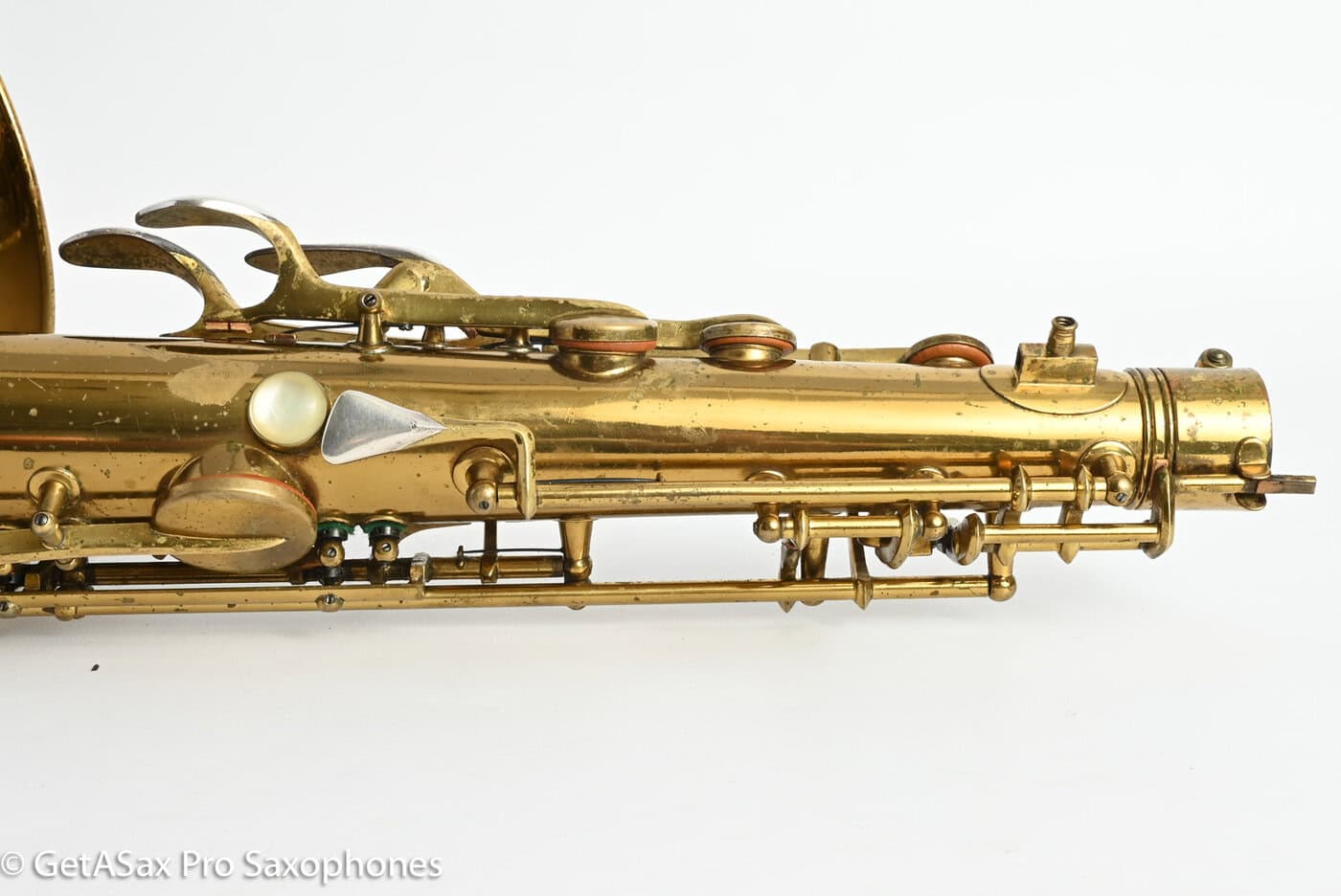 Conn 30M Connqueror Tenor 1939 Original Lacquer Amazing Condition! 282445