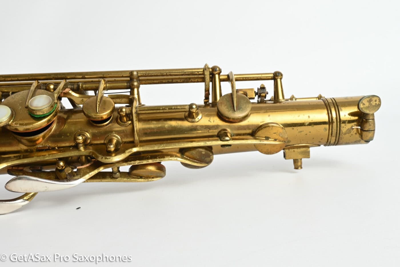 Conn 30M Connqueror Tenor 1939 Original Lacquer Amazing Condition! 282445