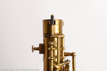 Conn 30M Tenor Saxophone Good Condition Original Lacquer 300198