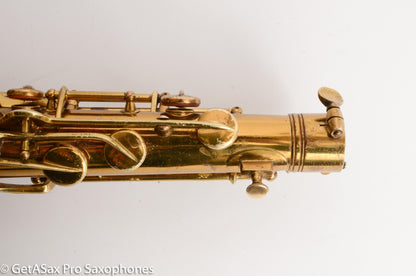 Conn 30M Tenor Saxophone Good Condition Original Lacquer 300198