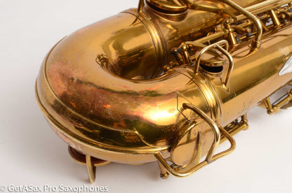 Conn 30M Tenor Saxophone Good Condition Original Lacquer 300198