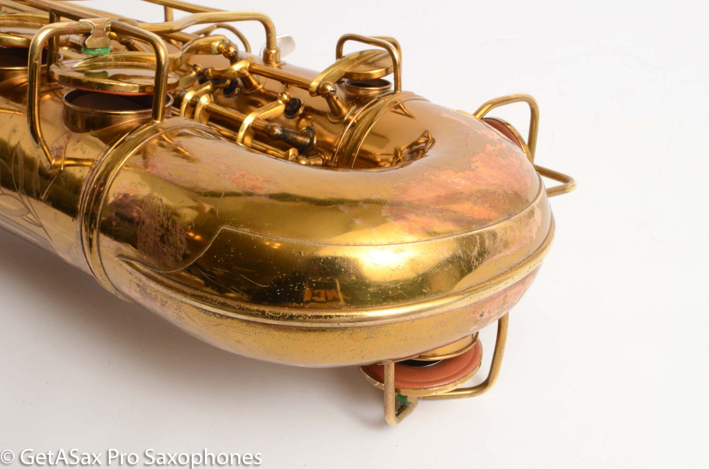 Conn 30M Tenor Saxophone Good Condition Original Lacquer 300198