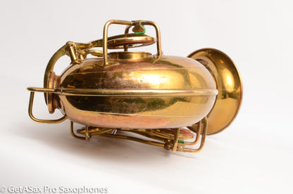 Conn 30M Tenor Saxophone Good Condition Original Lacquer 300198