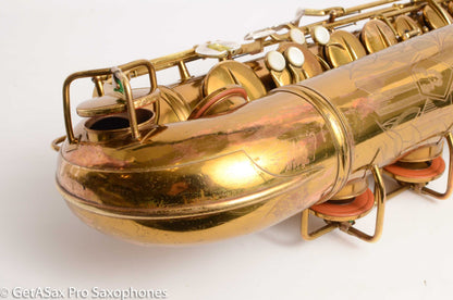 Conn 30M Tenor Saxophone Good Condition Original Lacquer 300198