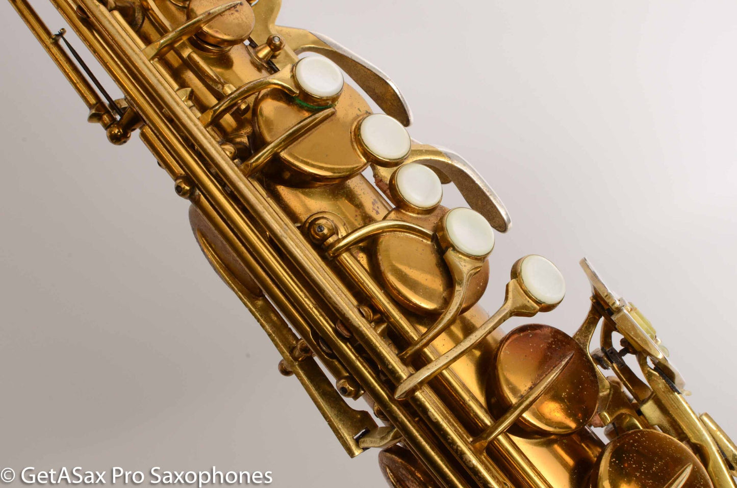 Conn 30M Tenor Saxophone Good Condition Original Lacquer 300198