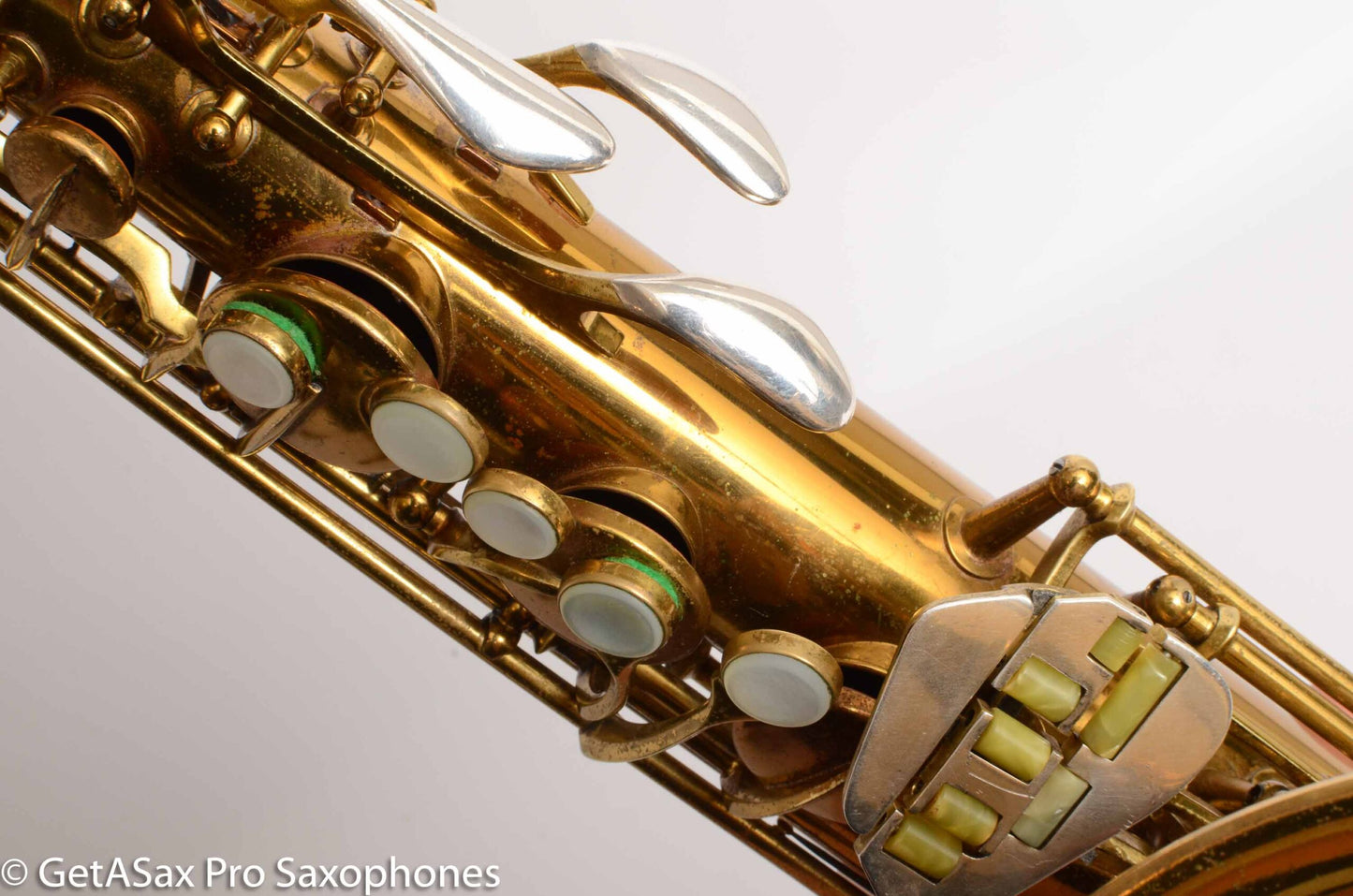 Conn 30M Tenor Saxophone Good Condition Original Lacquer 300198