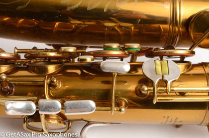 Conn 30M Tenor Saxophone Good Condition Original Lacquer 300198