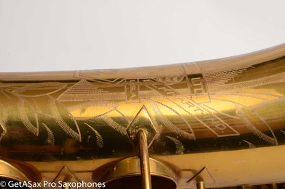 Conn 30M Tenor Saxophone Good Condition Original Lacquer 300198