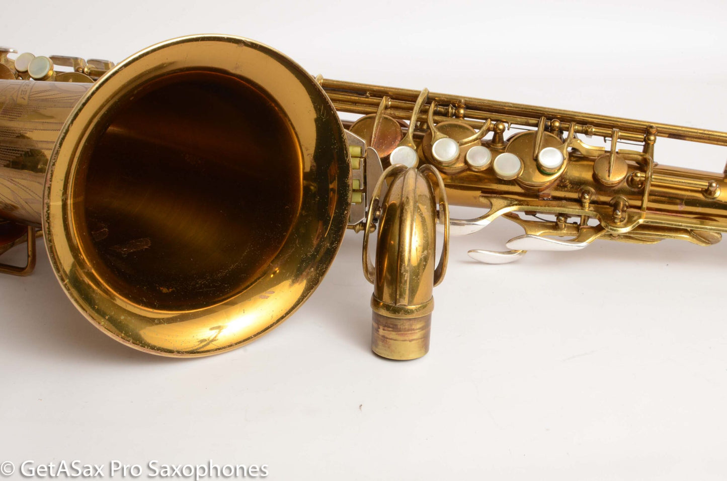 Conn 30M Tenor Saxophone Good Condition Original Lacquer 300198