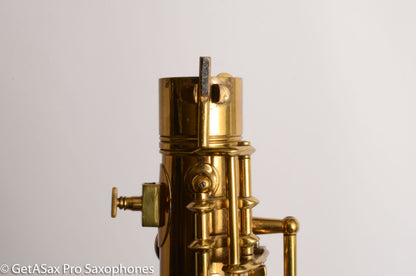 Conn 30M Tenor Near Mint Original Lacquer Overhauled 279937