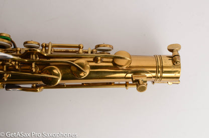 Conn 30M Tenor Near Mint Original Lacquer Overhauled 279937