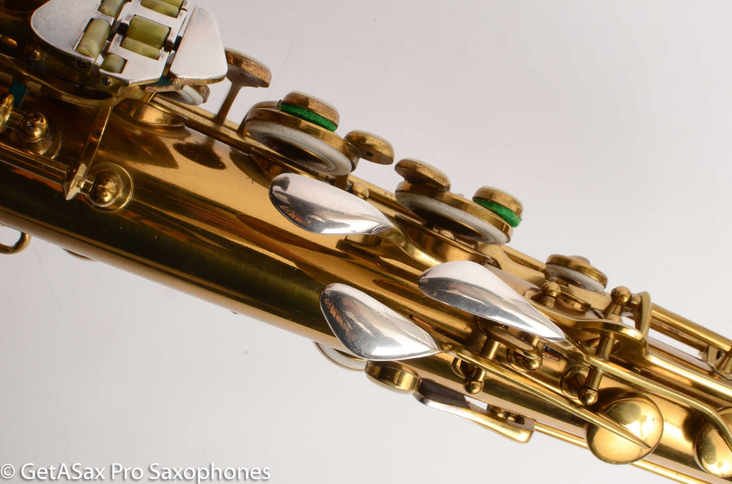 Conn 30M Tenor Near Mint Original Lacquer Overhauled 279937