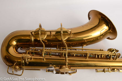 Conn 30M Tenor Near Mint Original Lacquer Overhauled 279937