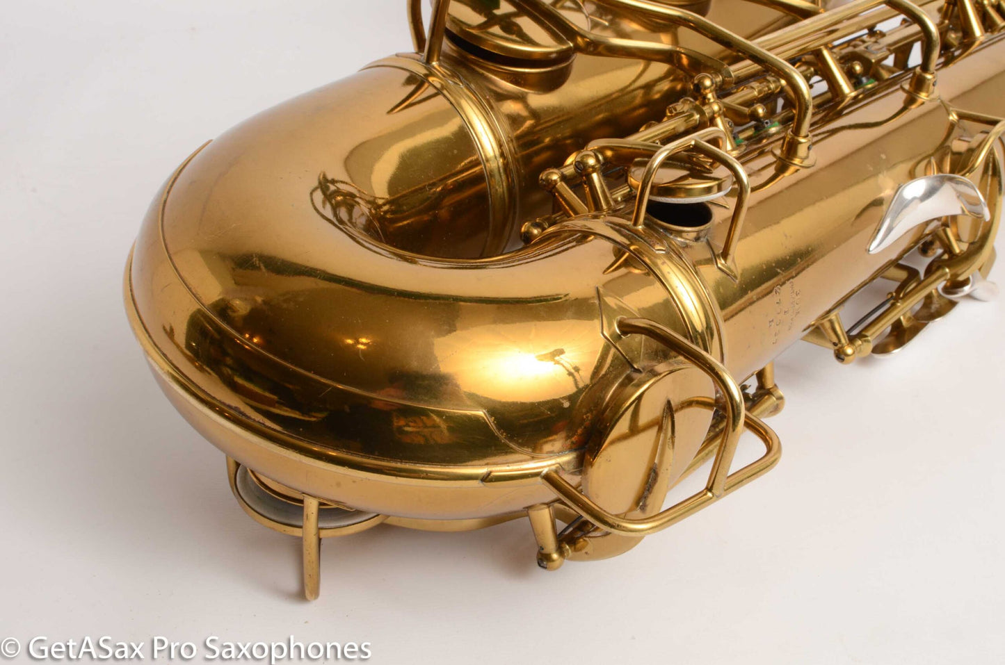 Conn 30M Tenor Near Mint Original Lacquer Overhauled 279937
