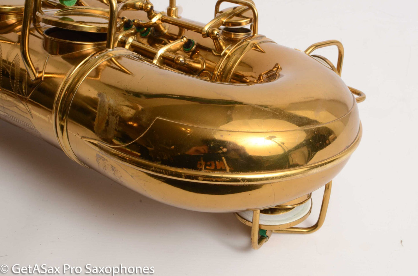 Conn 30M Tenor Near Mint Original Lacquer Overhauled 279937