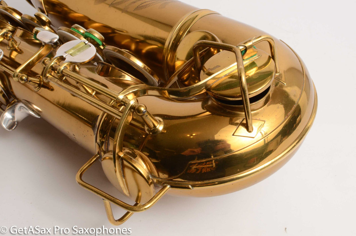 Conn 30M Tenor Near Mint Original Lacquer Overhauled 279937