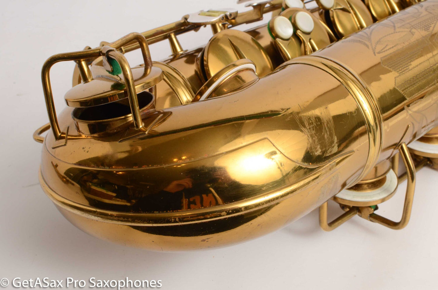 Conn 30M Tenor Near Mint Original Lacquer Overhauled 279937
