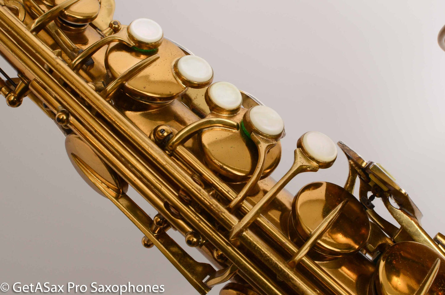 Conn 30M Tenor Near Mint Original Lacquer Overhauled 279937