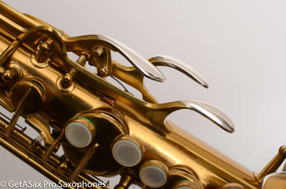 Conn 30M Tenor Near Mint Original Lacquer Overhauled 279937