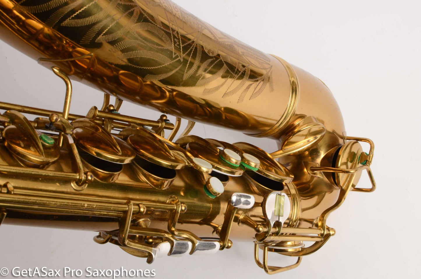 Conn 30M Tenor Near Mint Original Lacquer Overhauled 279937