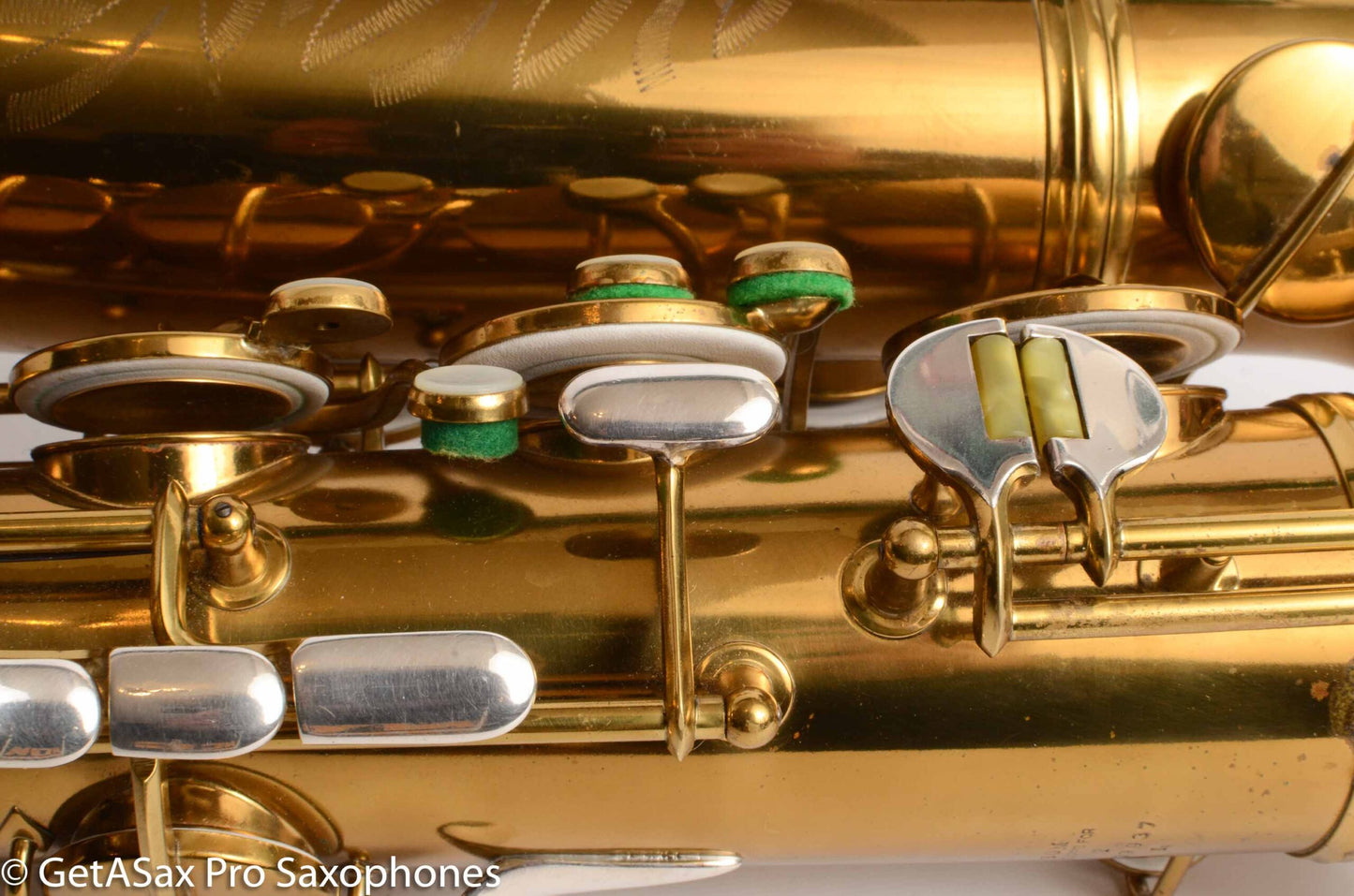 Conn 30M Tenor Near Mint Original Lacquer Overhauled 279937