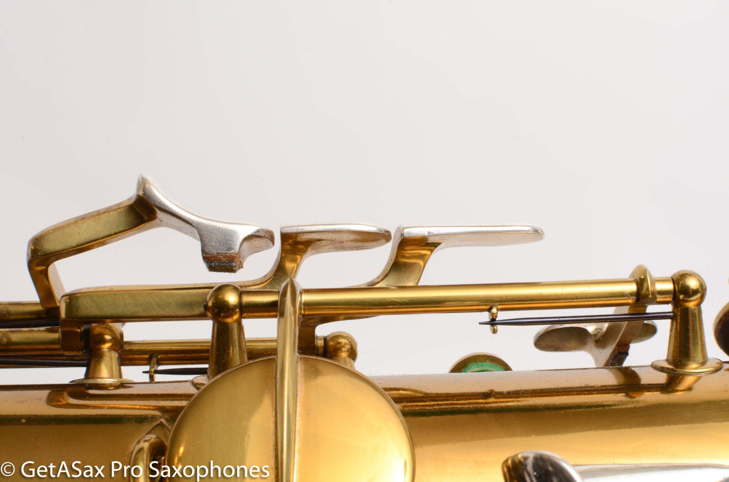 Conn 30M Tenor Near Mint Original Lacquer Overhauled 279937