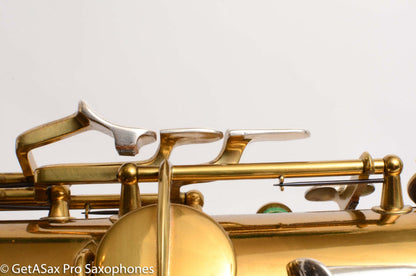 Conn 30M Tenor Near Mint Original Lacquer Overhauled 279937